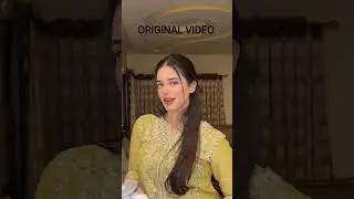 ORIGINAL VIDEO ALINA VIRAL GIRL FROM PAKISTAN #shortvideo #shorts #viral #viralvideo #viralshorts