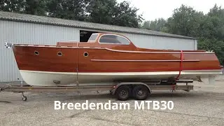 Breedendam MTB30