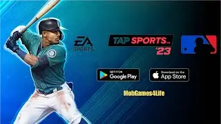 EA SPORTS MLB TAP BASEBALL 23 -  Gameplay - Mobile Game Review - Android - IOS