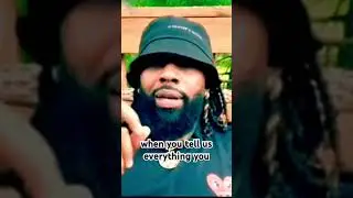 Aye Verb With A Message To The Females #ayeverb #relationshipadvice #stl #game