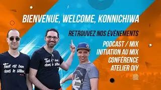 We Play Vinyl - Pr&eacute;sentation de la Chaine YouTube - 2024