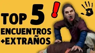 Skyrim: TOP 5 Encuentros Aleatorios Más EXTRAÑOS
