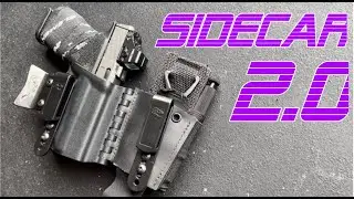 TREX Arms Sidecar 2.0 (TQ Attachment)
