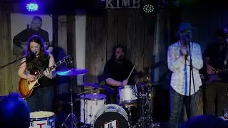 2024 Kimbro's Pickin Parlor - Angela Petrilli & The Players  