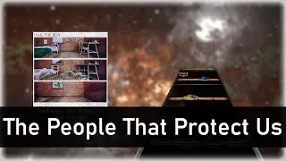 Hail The Sun - The People That Protect Us (Drum Chart)
