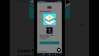 ОТКРЫВАЕМ TIME CAPSULES NFT ОТ BITMART | NFT CRYPTO AIRDROP