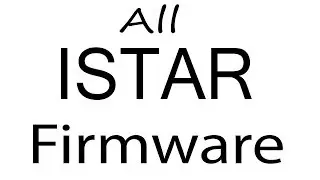 Download ISTAR all Models Stock Rom Flash File & tools (Firmware) For Update ISTAR Android Device