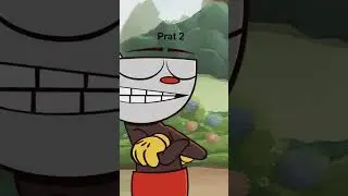cuphead and mugman parody