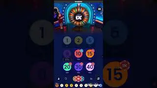 1x bet wheel of luck