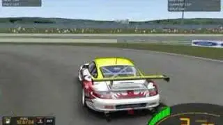 Porsche GT3 RS/RSR Sound Mod for GTR2