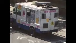 The Best Bet Ice Cream Truck in Manhattan, NY (5-14-2020)