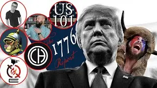 That Escalated Quickly : Discussing the 1776 Report