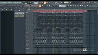 Roddy Ricch - The Box Instrumental + FLP ( MASTER BEATS ) FL Studio REMAKE