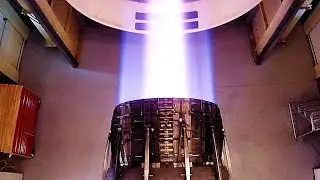 Afterburner Jet Engine Test Facility | &lsquo;Hush House&rsquo; Dyess Air Force Base, Texas