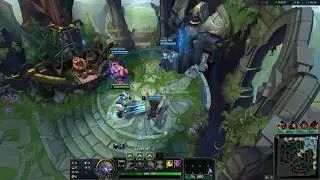 Garen vs Nasus TOP lane (Season 10)