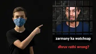 Dhruv Rathee Exposed: The Art of Manipulation? 🤥