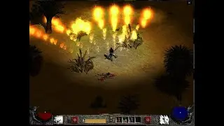 Flamefront (Diablo 2 - Median XL)