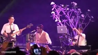 Trio Lestari - Opening ~ Sedari Dulu @ Prambanan Jazz 2016 [HD]