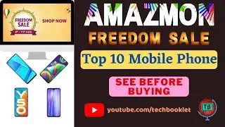 Amazon Freedom Sale 2020 | Top 10 Mobile Phone Under 20000 | Best Mobile Phone Deals Freedom Sale