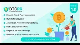 How to install btcRR   Bitcoin Investment Platform