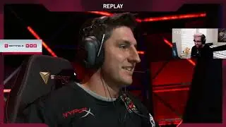 SEN Shahzam reacts to Luminosity Gaming vs XSET - VCT NA Last Chance Qualifier - (MAP 1 , HAVEN)
