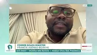 Asenso-Boakye Denies Opposing Planned Accra-Kumasi Expressway Project | News Feed