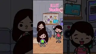 #studio #illit #cute #gruppe 🩷🎀