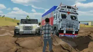 Thar   vs  truck   of king video  2025 