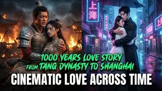 Chuyện Tình Xuyên Không 1000 Năm Từ Nhà Đường Đến Thượng Hải | MV Duyên Kiếp Gặp Lại (AI Generated)