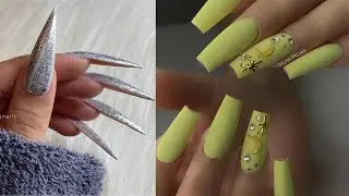Nail art designs | Easy nail ideas nail art compilation #44