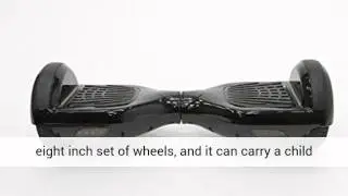 Smart Wheels Self Balancing Scooter 700 Watt &ndash; Samsung Battery
