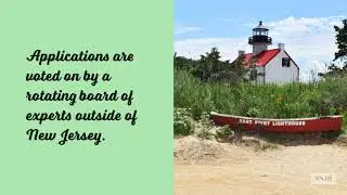 A Look at How The NJ Historic Trust Fund Works