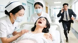 【Full Movie】為了小三，丈夫錯過妻子生產的時刻，趕到醫院才知道一切已晚！