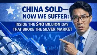 CHINA SOLD—NOW WE SUFFER: Inside The $40 Billion Day That Broke The Silver Market