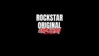 Unboxing - Rockstar Original