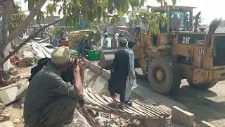 Mandi Mor Restoration | Cda Operation At Mandi Mor Rawalpindi | Badal Raha Hai Pakistan