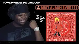 NINE VICIOUS - B4EM (EP) REACTION