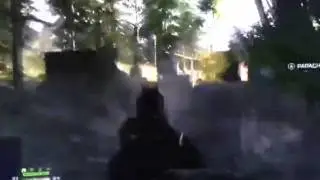 Battlefield Batman