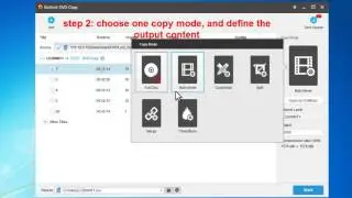 how to rip DVD with DVD copy software