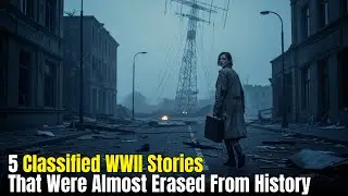5 Classified WWII Stories That Were Almost Erased From History - Operation Unknown