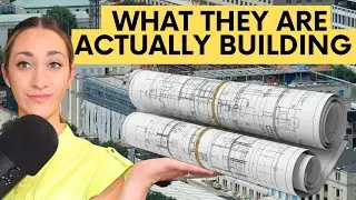 $2.5B Federal Reserve Buildings Renovation: Construction Drawings Overview - Washington DC