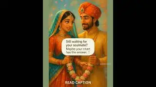 #Struggling with marriage #delay Your chart may already reveal why? #dkscore #astrology #marriage