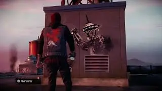 INFAMOUS Second Son - ( Malo ) misiones secundarias