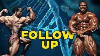 Genetic Mutations Study On Mr. Olympia Bodybuilders | The Results Are Surprising