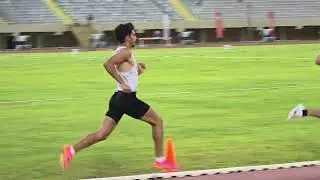 Mehmet Emin Eğilmez 1500 metre 3:54.70 İzmir