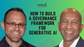 How to Build a Governance Framework for Generative AI 📈