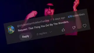 That Thing You Do - Metal Version