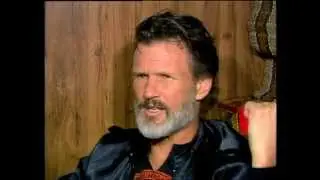 Greg McDonald talks with Kris Kristofferson - Tribute to Ricky Nelson