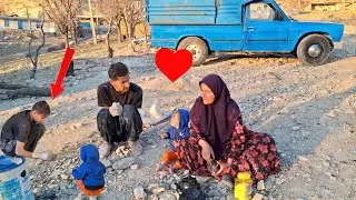 ✨ Love in a small cottage; when hearts trust each other again 💞