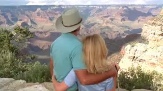 National Lampoon's Vacation | Grand Canyon Scene | Filming Locations 1983 vs. 2024 | Now & Then
